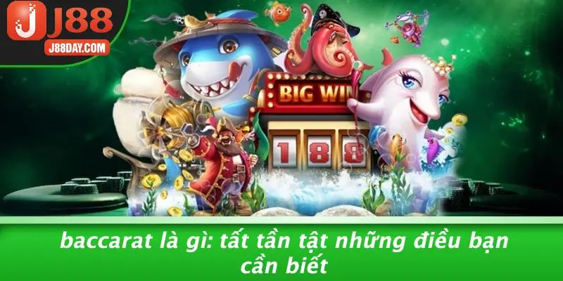BACCARAT LÀ GÌ