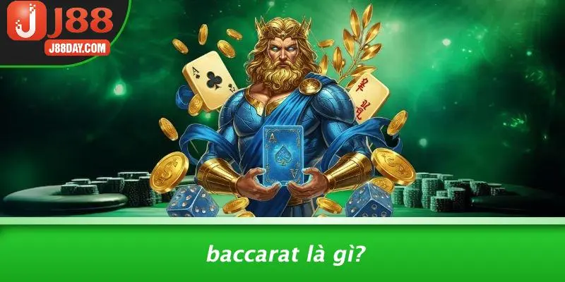 Baccarat Là Gì?