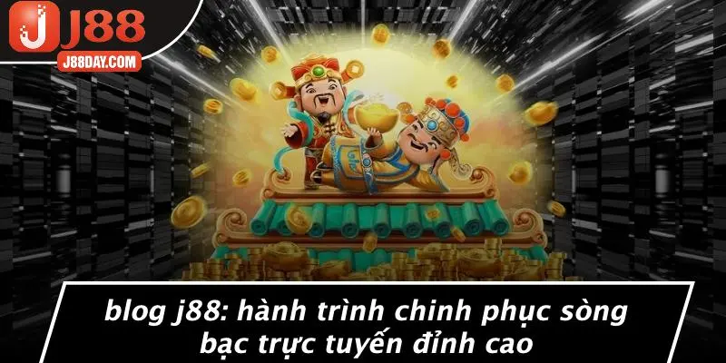 BLOG J88