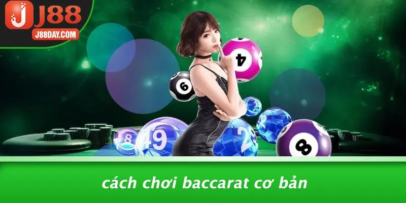 Cách Chơi Baccarat Cơ Bản