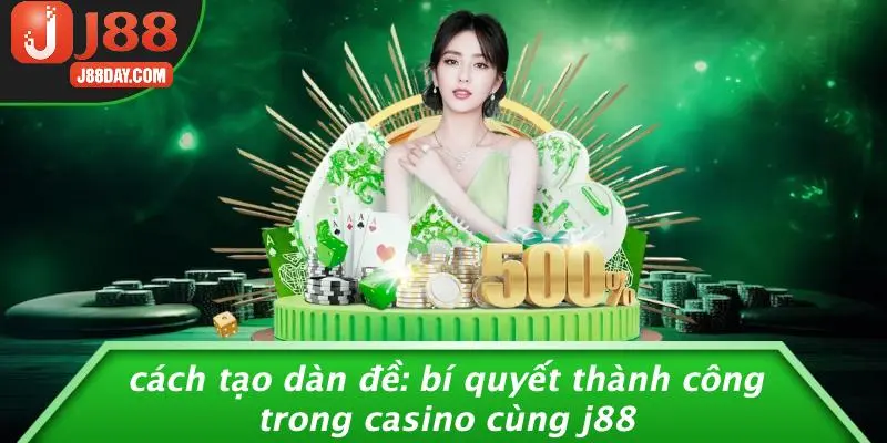 CÁCH TẠO DÀN ĐỀ