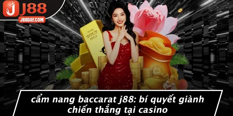CẨM NANG BACCARAT J88