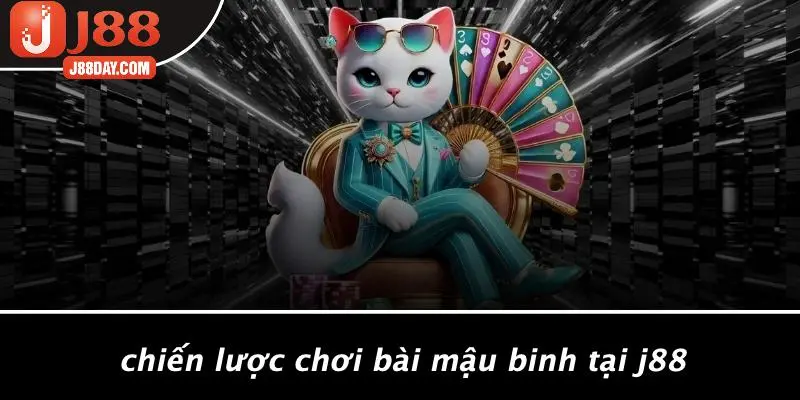 Chiến Lược Chơi Bài Mậu Binh Tại J88