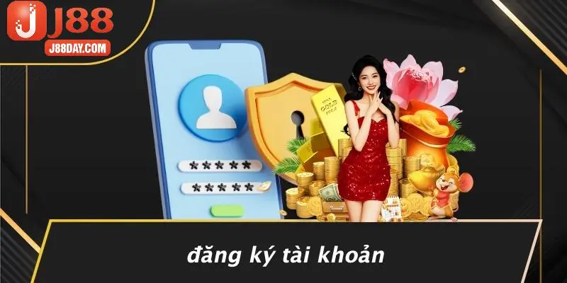 Đăng Ký Tài Khoản