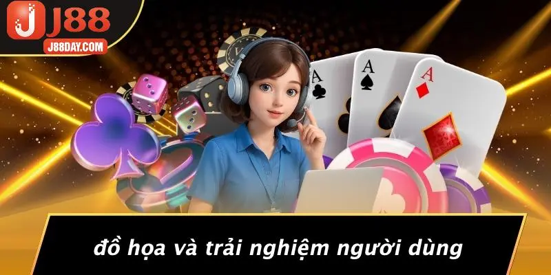 Đồ Họa Và Trải Nghiệm Người Dùng