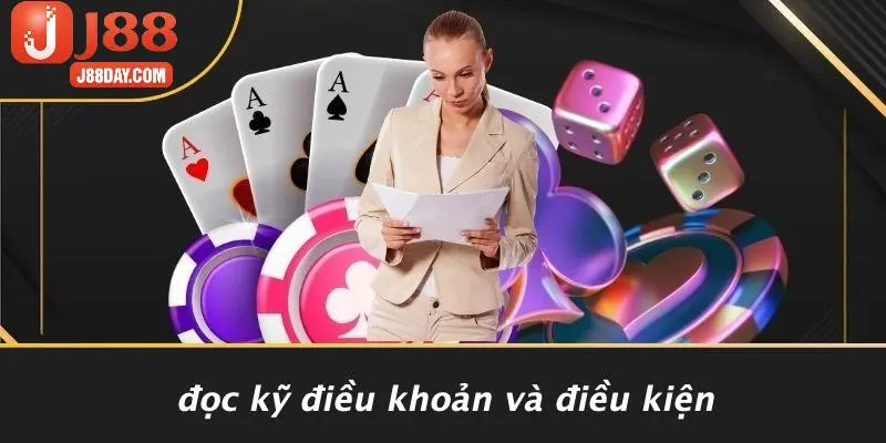 Đọc Kỹ Điều Khoản Và Điều Kiện