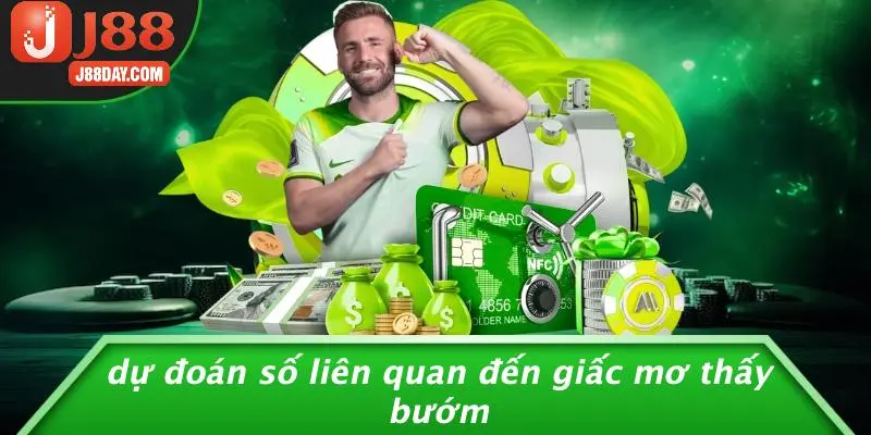 Dự Đoán Số Liên Quan Đến Giấc Mơ Thấy Bướm