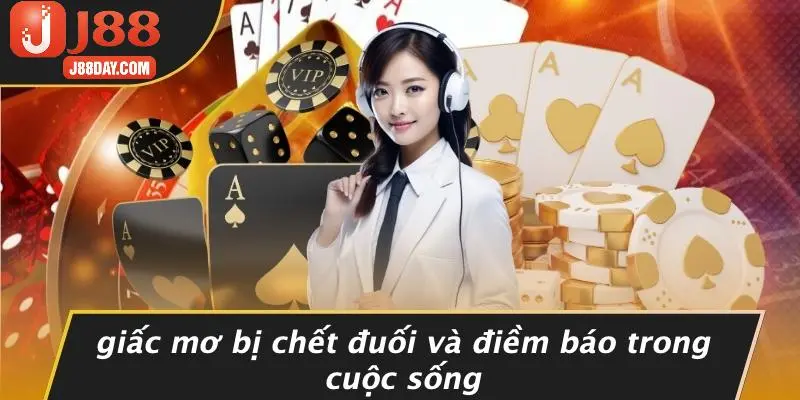 Giấc Mơ Bị Chết Đuối Và Điềm Báo Trong Cuộc Sống