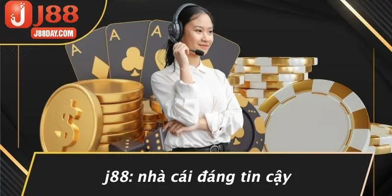 J88: Nhà Cái Đáng Tin Cậy