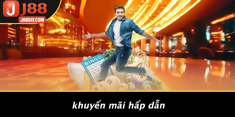 Khuyến Mãi Hấp Dẫn