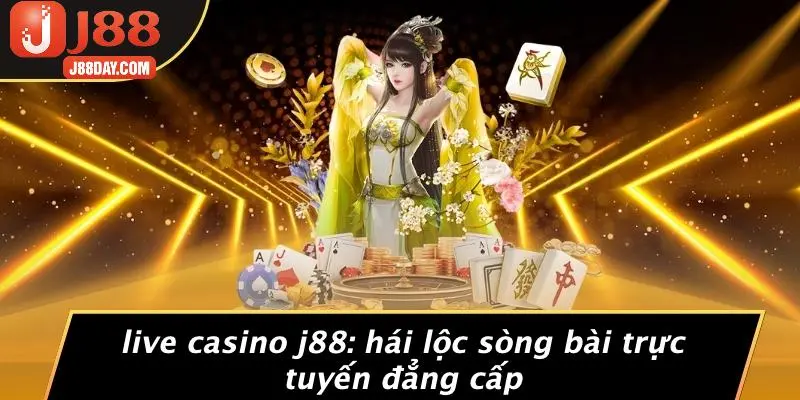 LIVE CASINO J88