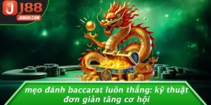 MẸO ĐÁNH BACCARAT LUÔN THẮNG