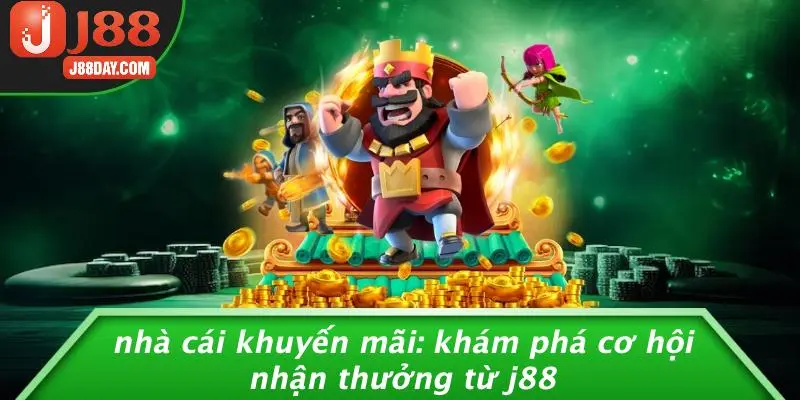 NHÀ CÁI KHUYẾN MÃI