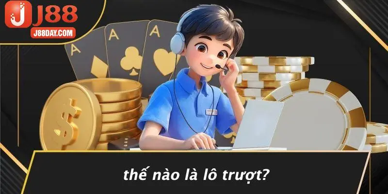 Thế Nào Là Lô Trượt?