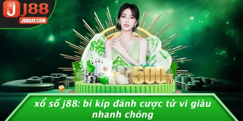 XỔ SỐ J88
